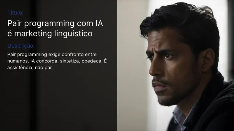 programador sérios olhando monitor com código, ambiente dim