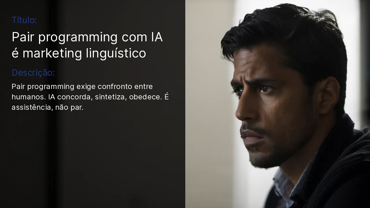 programador sérios olhando monitor com código, ambiente dim