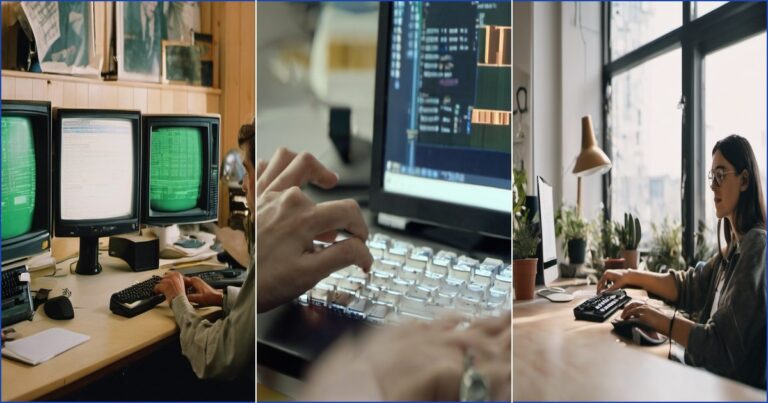 O que um programador DOS sabia e vale para a Web